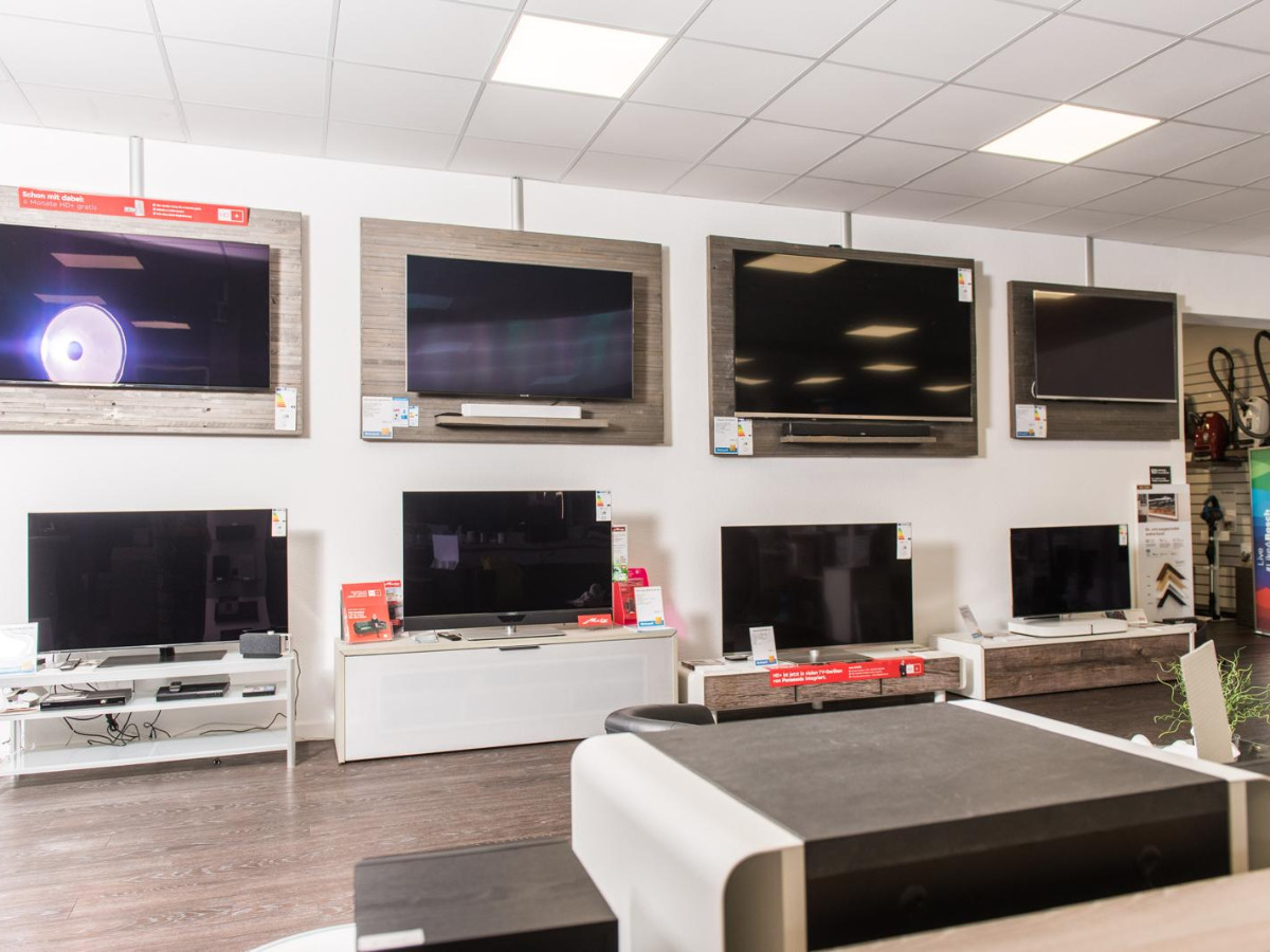 TV-Ausstellung
